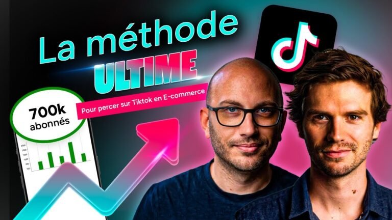Devenez un Pro du TikTok Marketing !