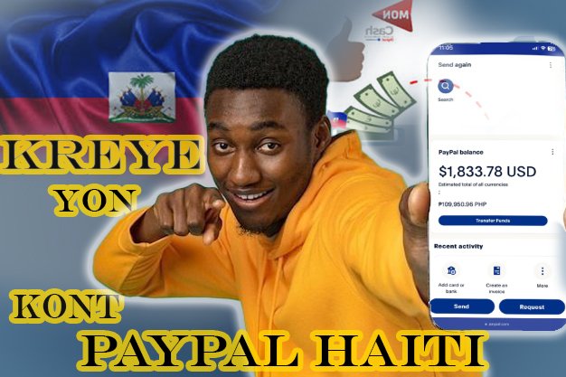a-guy-on-green-background-copie Poukisa ou ta dwe kreye yon kont PayPal + kèk bèl konsèy pou itilize li